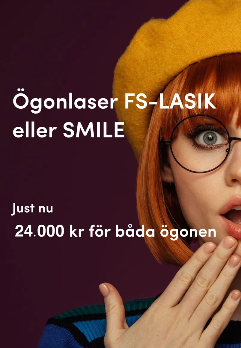 Erbjudande hemsida FS-LASIKSMILE SWE